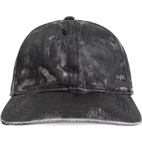 Caps, male, , Size: M Cap C-Iro - Diesel - Modalova