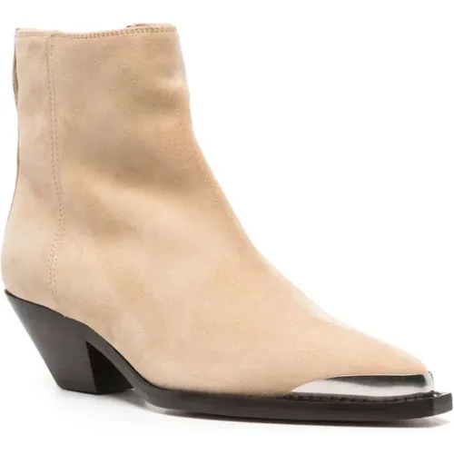 Boots - Adnae Collection , female, Sizes: 5 UK, 7 UK - Isabel marant - Modalova