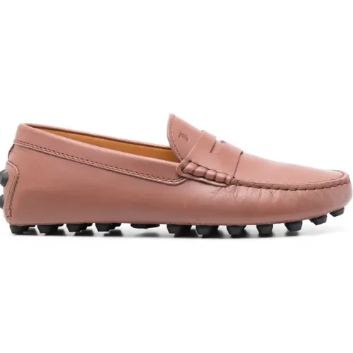 Loafers , Damen, Größe: 36 1/2 EU - TOD'S - Modalova