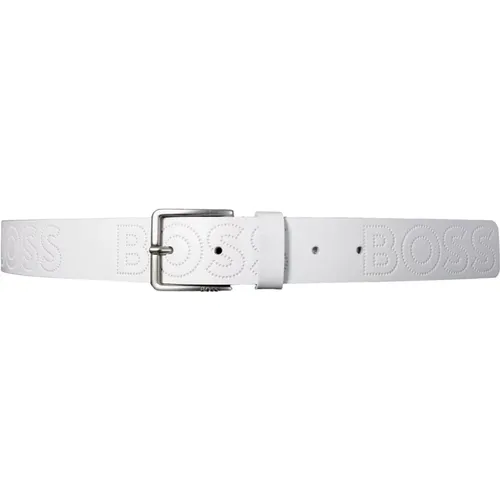 Belt , female, Sizes: 95 CM - Hugo Boss - Modalova