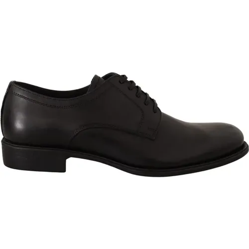 Laced Schuhe , Herren, Größe: 41 EU - Dolce & Gabbana - Modalova