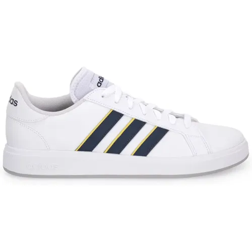 Grand Court Base 2 Sneakers für Herren , Herren, Größe: 40 EU - Adidas - Modalova