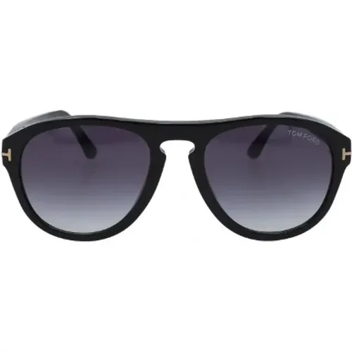 Pre-owned Stoff sonnenbrillen - Tom Ford Pre-owned - Modalova