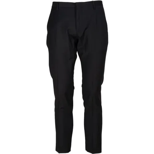 Capri Pants , male, Sizes: W36, W38 - Entre amis - Modalova