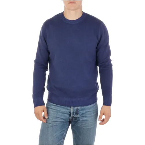 Knitwear , male, Sizes: L, 2XL - Malo - Modalova