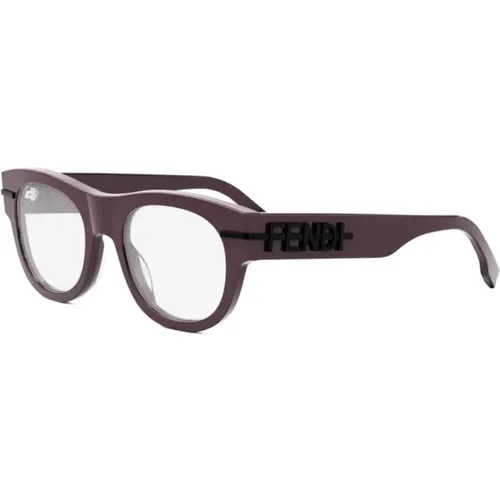 Stylish Eyewear Accessory , unisex, Sizes: ONE SIZE - Fendi - Modalova