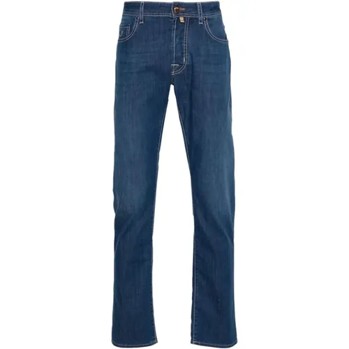 Jacob Cohen Jeans , male, Sizes: W33, W36, W35, W34 - Jacob Cohën - Modalova