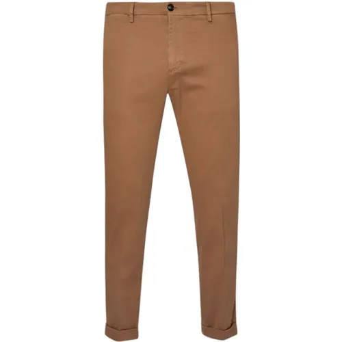 Chinos, male, , Size: XL Stylish Women's Trousers - Liu Jo - Modalova