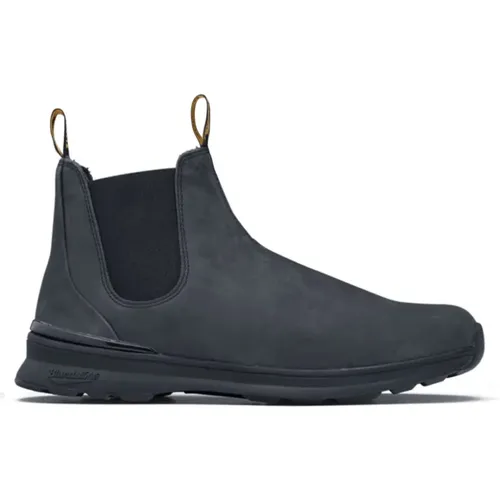 Chelsea Boots, male, , Size: 5 1/2 US Active Seriesero Chelsea Boots - Blundstone - Modalova