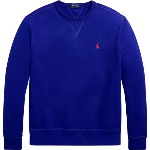 Crewneck Sweatshirt RL Kollektion - Polo Ralph Lauren - Modalova