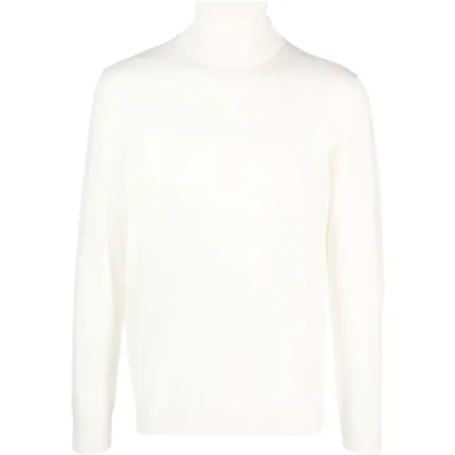 Turtleneck , male, Sizes: 3XL - Roberto Collina - Modalova