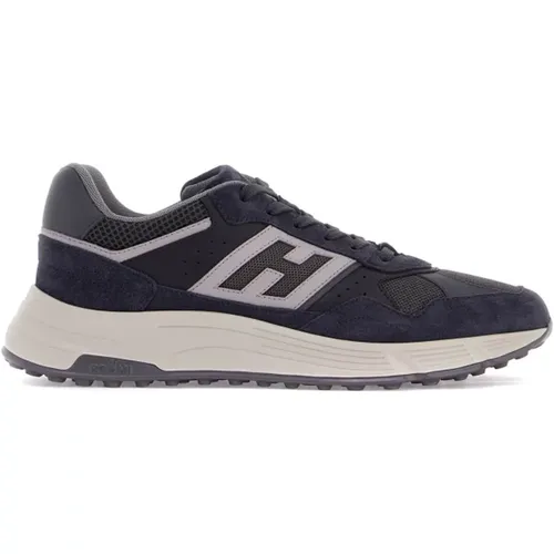 Hyperlight Sneakers mit H-Logo , Herren, Größe: 40 EU - Hogan - Modalova