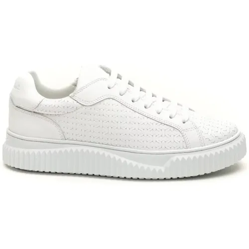 Lipari Sneakers , female, Sizes: 4 UK, 7 UK, 3 UK - Voile blanche - Modalova