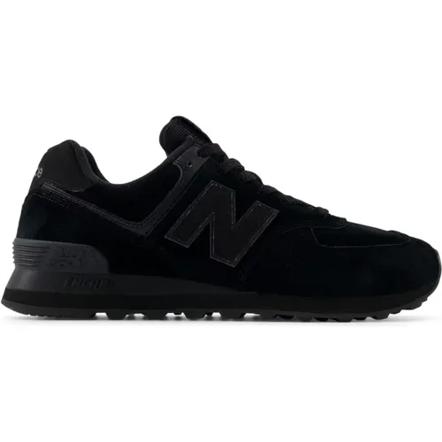 Legacy U574Lea Sneakers , Herren, Größe: 42 EU - New Balance - Modalova