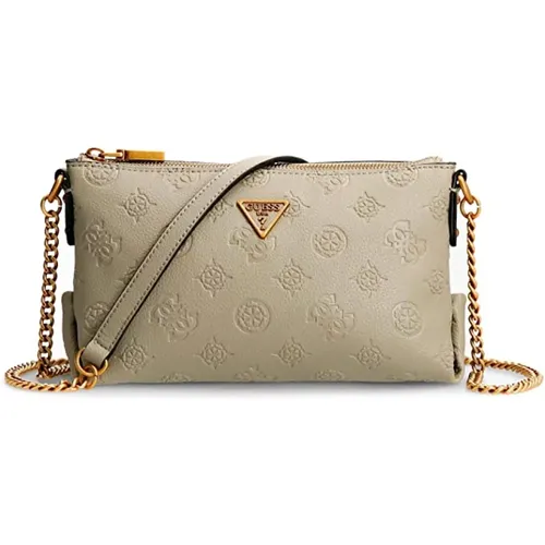 Mini Crossbody Top Zip Bag , female, Sizes: ONE SIZE - Guess - Modalova