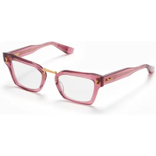 Kristall Kirsch Cat-Eye Brille - Akoni - Modalova