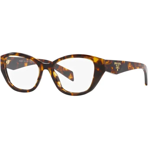 Honey Havana Eyewear Frames , female, Sizes: 51 MM - Prada - Modalova