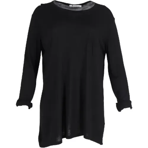 Pre-owned Fabric tops , female, Sizes: L - Alexander Wang Pre-owned - Modalova