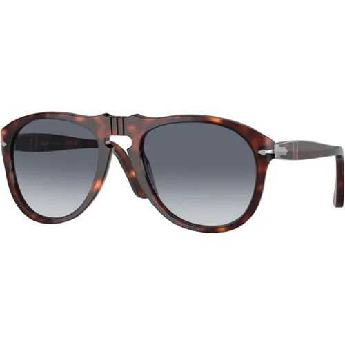 Sunglasses, unisex, , Size: ONE SIZE Stylish Sunglasses with Unique Design - Persol - Modalova