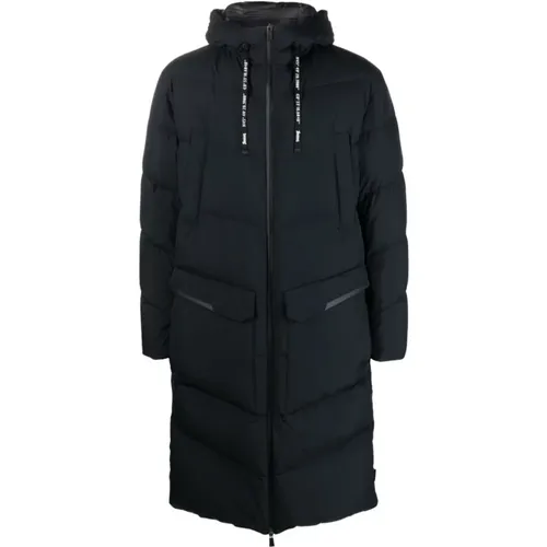 Long Coats for Men , male, Sizes: 2XL - Herno - Modalova