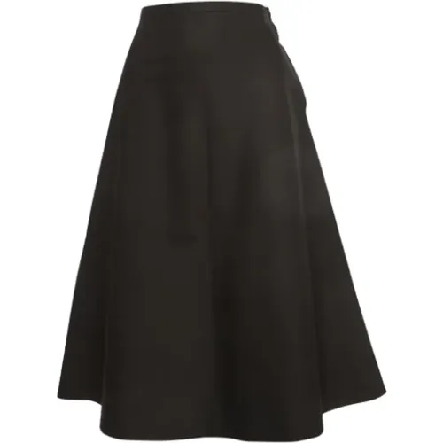 Pre-owned Fabric bottoms , female, Sizes: M - Yves Saint Laurent Vintage - Modalova