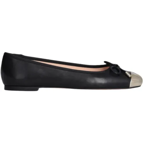 Ballerina Flat Shoes , female, Sizes: 4 UK, 5 UK, 6 UK, 7 UK, 3 UK - Liu Jo - Modalova