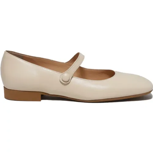 Loafer Shoes for Women , female, Sizes: 5 1/2 UK, 3 UK, 4 UK, 7 UK, 5 UK - Guglielmo Rotta - Modalova