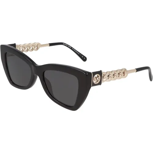 Chic Unregelmäßige Sonnenbrille MK 2205 - Michael Kors - Modalova