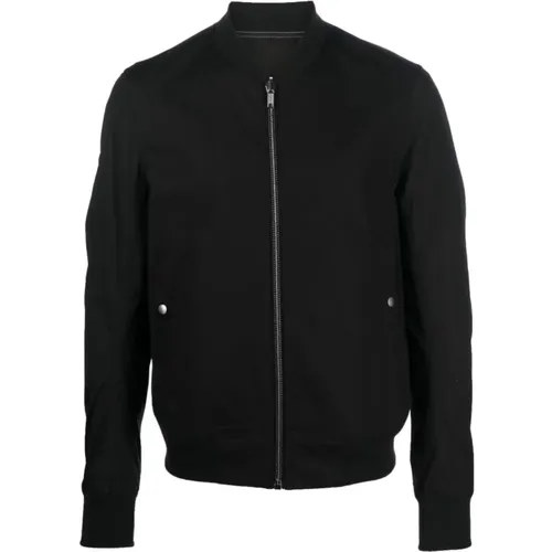 Reversible Bomber Jacket , male, Sizes: L - Rick Owens - Modalova