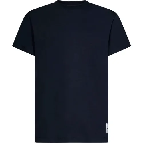 Cotton T-Shirt Set Ss23 , male, Sizes: S - Jil Sander - Modalova