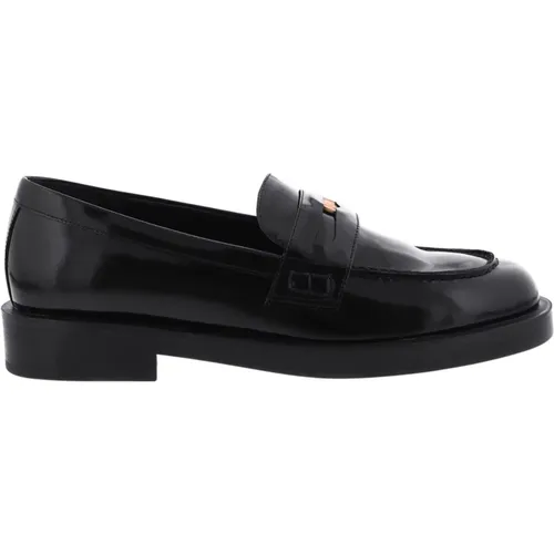 Loafers , female, Sizes: 3 UK, 7 UK, 4 UK, 6 UK - Paris Punk - Modalova