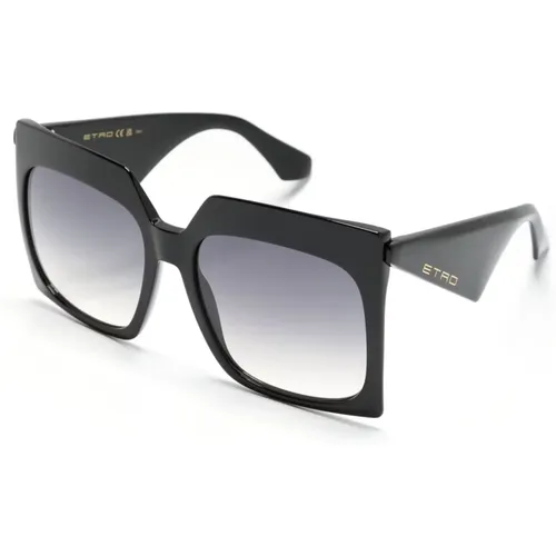 S 8079O Sunglasses, 0002S Gttqt Sunglasses - ETRO - Modalova