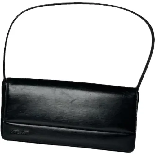 Pre-owned Shoulder Bags, female, , Size: ONE SIZE Pre-owned Leather Shoulder Bag - Givenchy Pre-owned - Modalova