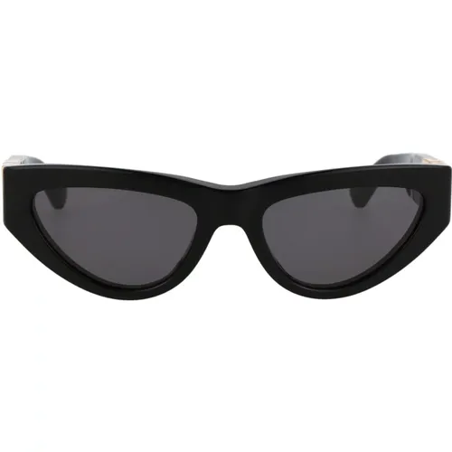 Stylish Sunglasses Bv1176S , female, Sizes: 55 MM - Bottega Veneta - Modalova