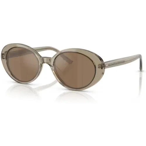 Sunglasses, unisex, , Size: ONE SIZE Stylish Sunglasses for Everyday Wear - Oliver Peoples - Modalova