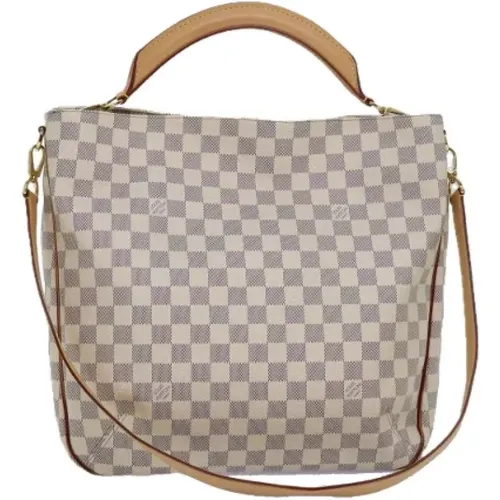 Pre-owned Canvas louis-vuitton-bags , female, Sizes: ONE SIZE - Louis Vuitton Vintage - Modalova