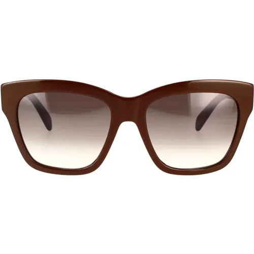 Triomphe Sunglasses , female, Sizes: 55 MM - Celine - Modalova