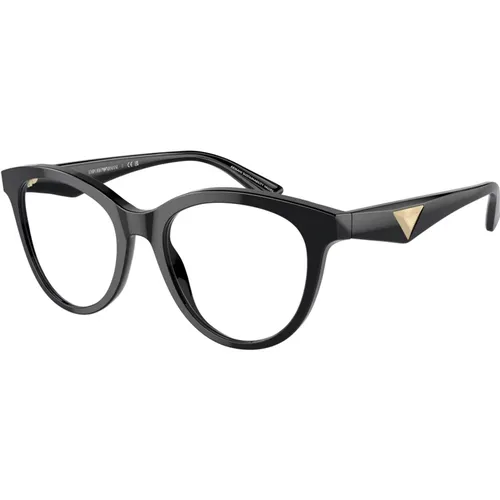 Glasses , unisex, Größe: 52 MM - Emporio Armani - Modalova