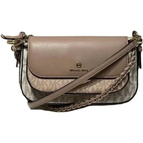 Pre-owned Cross Body Bags, female, , Size: ONE SIZE Pre-owned Leather handbags - Michael Kors Pre-owned - Modalova