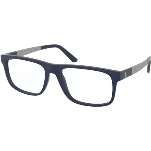 Glasses, unisex, , Size: 56 MM Matte Eyewear Frames PH 2218 - Polo Ralph Lauren - Modalova