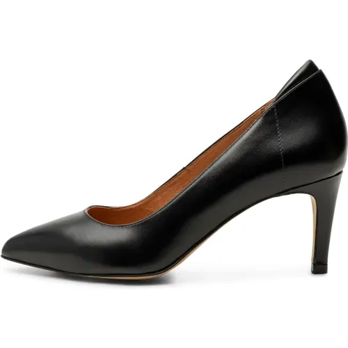 Modern Leather Heel - , female, Sizes: 9 UK, 4 UK, 8 UK, 3 UK, 7 UK, 5 UK, 6 UK - Shoe the Bear - Modalova