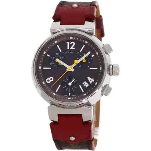 Pre-owned Watches, female, , Size: ONE SIZE Pre-owned Vintage Watch - Louis Vuitton Vintage - Modalova