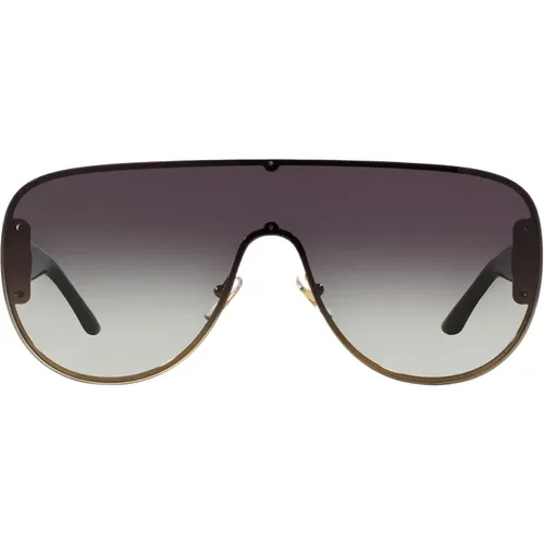 Einzigartige und originale Sonnenbrille , unisex, Größe: 41 MM - Versace - Modalova