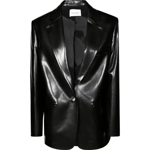 Blazers, female, , Size: 2XL Stylish Blazer for a Chic Look - Andamane - Modalova