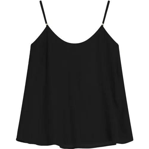 Ärmelloses Top , Damen, Größe: XS - Imperial - Modalova