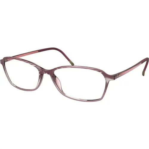 Glasses, unisex, , Size: 52 MM Rosewood Eyewear Frames SPX Illusion - Silhouette - Modalova