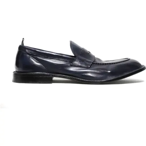 Loafers , male, Sizes: 7 UK, 6 UK, 7 1/2 UK - Green George - Modalova