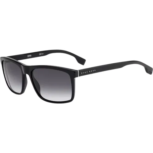 Elegant Sunglasses with UV Protection , unisex, Sizes: 58 MM - Boss - Modalova