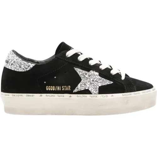 Sneakers for Women Aw24 , female, Sizes: 4 UK, 5 UK, 3 UK - Golden Goose - Modalova