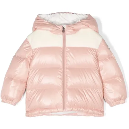 Rosa Lakisha Jacke Moncler - Moncler - Modalova